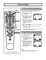 Preview for 24 page of Palsonic 7610WSPF Owner'S Manual