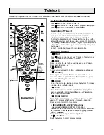 Preview for 29 page of Palsonic 7610WSPF Owner'S Manual