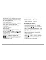 Preview for 3 page of Palsonic CD6600 Operating Instructions