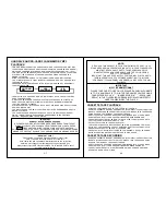 Preview for 4 page of Palsonic CD6990DM3UC Operating Instructions