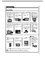 Preview for 4 page of Palsonic DSL-26T3WCH Instruction Manual