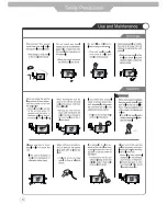 Preview for 5 page of Palsonic DSL-26T3WCH Instruction Manual