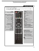 Preview for 12 page of Palsonic DSL-26T3WCH Instruction Manual