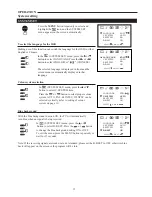 Preview for 17 page of Palsonic MODEL 6823G Owner'S Manual