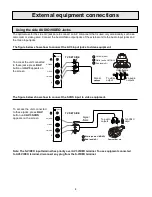 Preview for 10 page of Palsonic MODEL 7600WS 1 Owner'S Manual