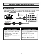 Preview for 12 page of Palsonic MODEL 7600WS 1 Owner'S Manual