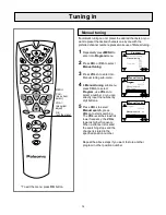 Preview for 16 page of Palsonic MODEL 7600WS 1 Owner'S Manual