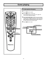 Preview for 30 page of Palsonic MODEL 7600WS 1 Owner'S Manual