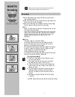 Preview for 4 page of Palsonic PMSM-225 Instruction Manual