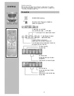 Preview for 8 page of Palsonic PMSM-225 Instruction Manual