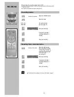 Preview for 14 page of Palsonic PMSM-225 Instruction Manual