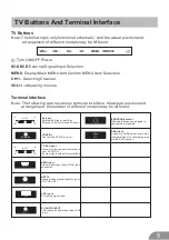 Preview for 6 page of Palsonic PT3250P Instruction Manual