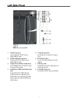 Preview for 9 page of Palsonic TFTV1920D User Manual