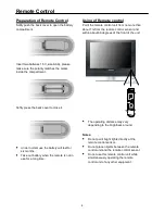 Preview for 10 page of Palsonic TFTV1920D User Manual