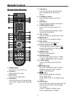 Preview for 11 page of Palsonic TFTV1920D User Manual