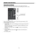 Preview for 16 page of Palsonic TFTV1920D User Manual