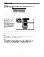 Preview for 22 page of Palsonic TFTV1920D User Manual