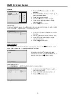 Preview for 35 page of Palsonic TFTV1920D User Manual