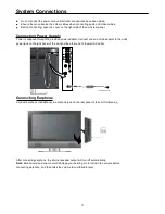 Preview for 13 page of Palsonic TFTV1950DT User Manual