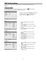 Preview for 37 page of Palsonic TFTV1950DT User Manual