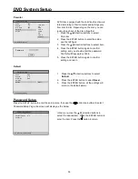 Preview for 38 page of Palsonic TFTV1950DT User Manual