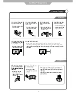 Preview for 3 page of Palsonic TFTV3840DT Instruction Manual