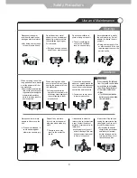 Preview for 5 page of Palsonic TFTV3840DT Instruction Manual