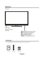 Preview for 9 page of Palsonic TFTV4225FL Instruction Manual