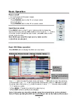 Preview for 13 page of Palsonic TFTV4225FL Instruction Manual