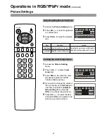 Preview for 29 page of Palsonic TFTV515 Owner'S Manual