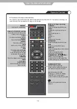 Preview for 12 page of Palsonic TFTV5532LED Instruction Manual