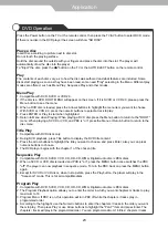 Preview for 25 page of Palsonic TFTV5532LED Instruction Manual