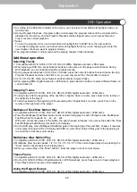 Preview for 26 page of Palsonic TFTV5532LED Instruction Manual