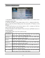 Preview for 15 page of Palsonic TFTV555LEDR User Manual