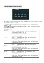 Preview for 18 page of Palsonic TFTV5580MW User Manual