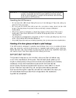 Preview for 4 page of Palsonic TFTV6085MW User Manual