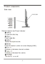 Preview for 7 page of Palsonic TFTV6690LED User Manual