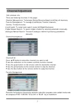 Preview for 12 page of Palsonic TFTV6690LED User Manual