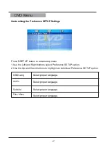 Preview for 22 page of Palsonic TFTV6690LED User Manual