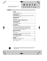 Preview for 3 page of Palsonic VCR2120A Instruction Manual