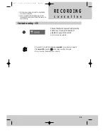 Preview for 13 page of Palsonic VCR2120A Instruction Manual