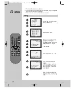 Preview for 18 page of Palsonic VCR2120A Instruction Manual