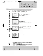 Preview for 19 page of Palsonic VCR2120A Instruction Manual