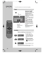 Preview for 22 page of Palsonic VCR2120A Instruction Manual