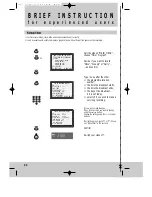 Preview for 24 page of Palsonic VCR2120A Instruction Manual