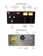 Preview for 7 page of Palstar COMMANDER VHF-144 Owner'S Manual