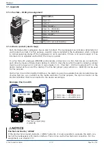 Preview for 15 page of Pan Acoustics P SW-208 SP AES Manual