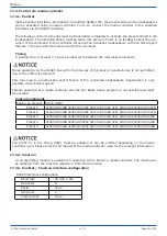 Preview for 16 page of Pan Acoustics P SW-208 SP AES Manual