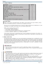 Preview for 5 page of Pan Acoustics TWM III Mounting Instructions