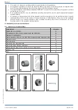 Preview for 6 page of Pan Acoustics TWM III Mounting Instructions